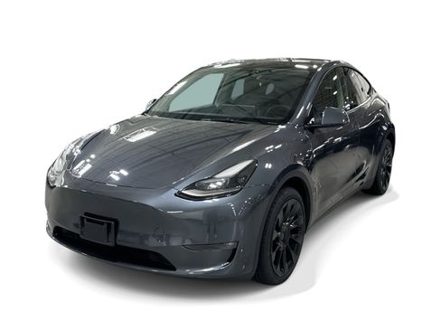 Certified 2023 Tesla Model Y Long Range AWD/4WD image 14