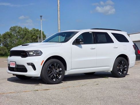 Used 2022 Dodge Durango GT AWD/4WD image 3