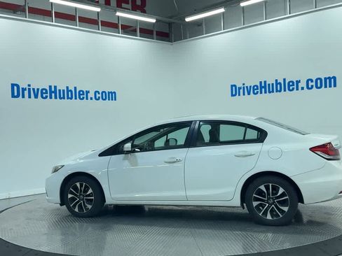 Used 2015 Honda Civic EX image 8