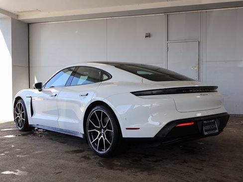 New 2025 Porsche Taycan RWD image 3