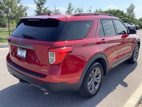 Used 2021 Ford Explorer XLT w/ Equipment Group 202A AWD/4WD image 5