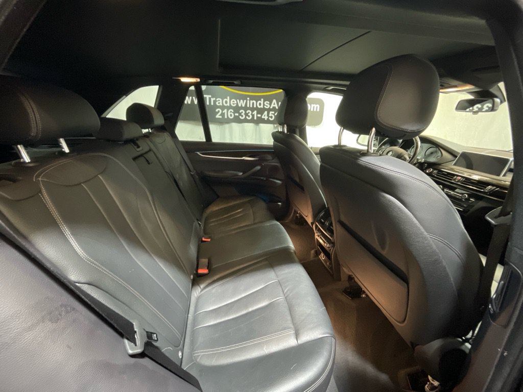 Used 2018 BMW X5 xDrive35i w/ Driving Assistance Package AWD/4WD image 35