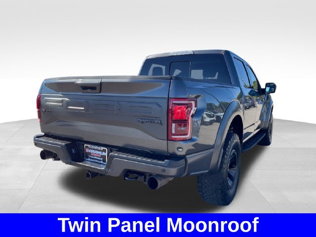 Used 2017 Ford F150 Raptor w/ Equipment Group 802A Luxury AWD/4WD image 5