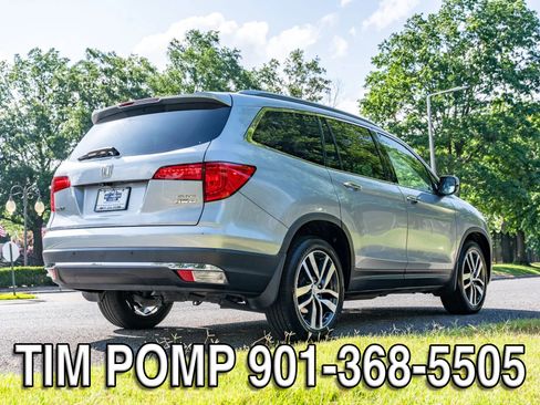 Used 2017 Honda Pilot Elite image 5