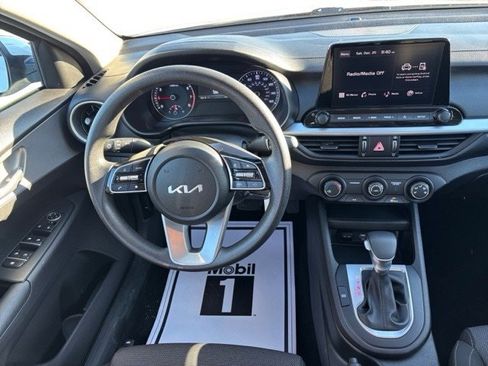 Certified 2023 Kia Forte LXS image 13
