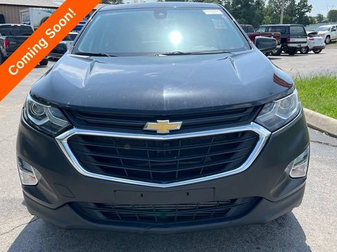 Used 2021 Chevrolet Equinox LT FWD image 3