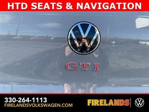 New 2026 Volkswagen GTI SE image 16