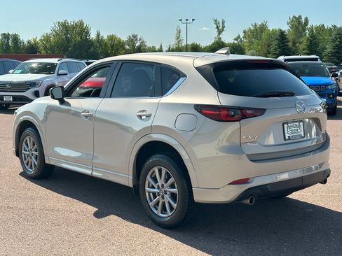 Used 2025 MAZDA CX-5 AWD 2.5 S w/ Select Package image 5
