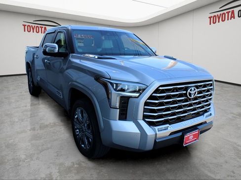 Used 2024 Toyota Tundra Capstone image 6