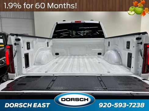 New 2026 Ford F150 King Ranch w/ Equipment Group 601A High AWD/4WD image 32