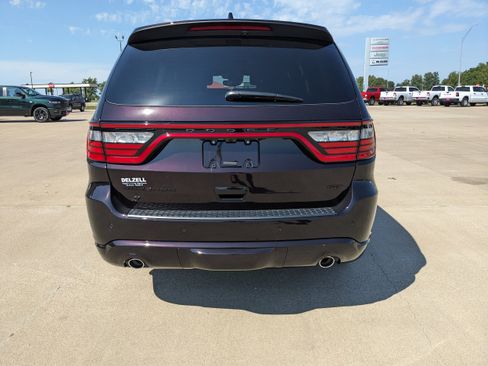New 2027 Dodge Durango GT AWD/4WD image 7