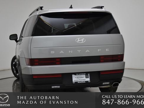 Used 2025 Hyundai Santa Fe SEL image 9