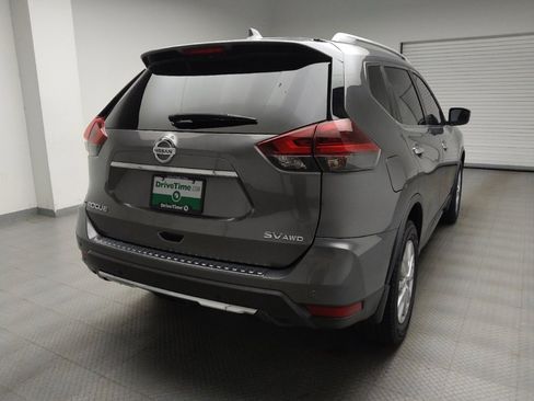 Used 2019 Nissan Rogue SV AWD/4WD image 7