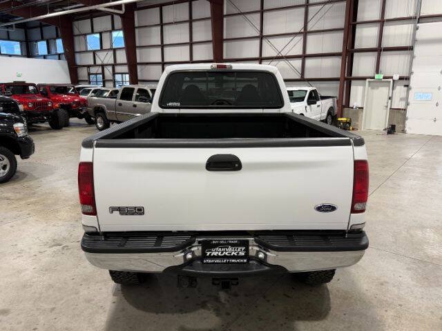 Used 2000 Ford F350 XLT AWD/4WD image 10
