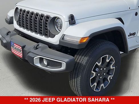 New 2026 Jeep Gladiator Sport AWD/4WD image 11