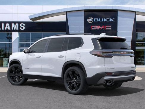 New 2025 GMC Acadia Elevation w/ Elevation Premium Package image 3