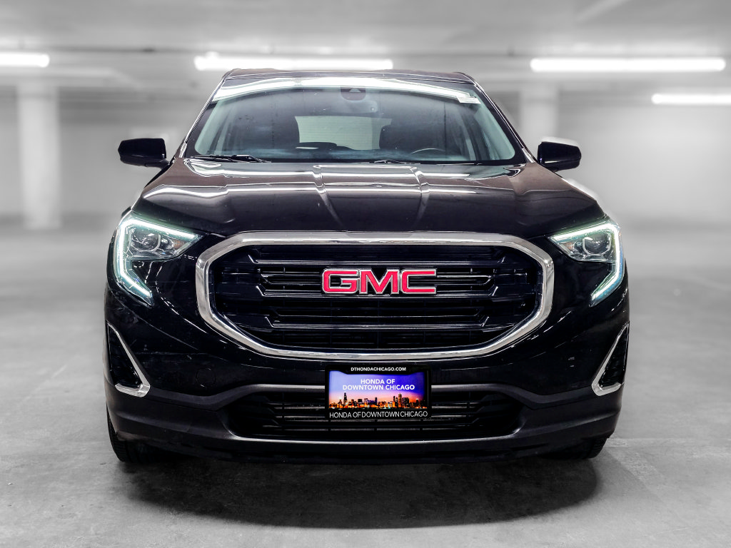 Used 2020 GMC Terrain SLE FWD image 12