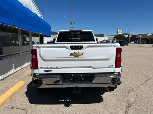 New 2026 Chevrolet Silverado 3500 LTZ w/ LTZ Plus Package AWD/4WD image 25