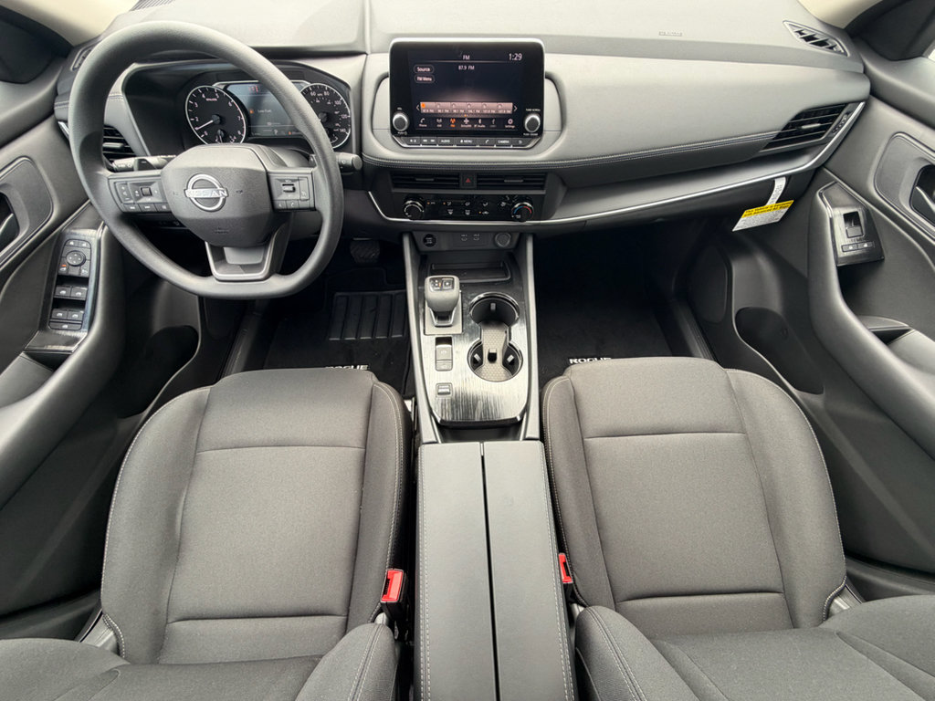 New 2026 Nissan Rogue S FWD image 10