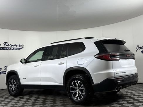 Used 2024 GMC Acadia AT4 w/ LPO, Floor Liner Package image 8