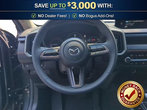 Used 2026 MAZDA CX-50 AWD 2.5 Hybrid w/ Weather Package image 18