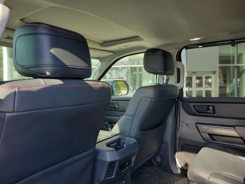 Certified 2023 Toyota Sequoia TRD Pro AWD/4WD image 18