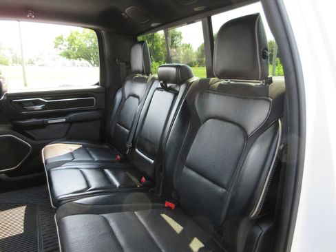 Used 2022 RAM 1500 Laramie w/ Sport Appearance Package AWD/4WD image 20