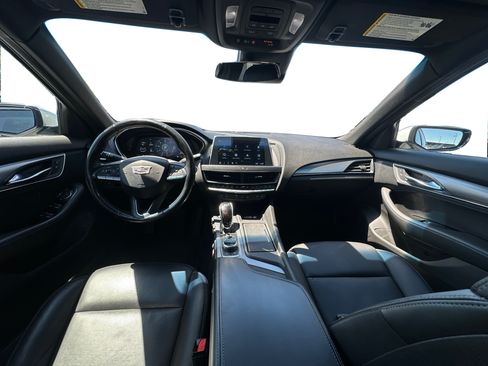 Used 2022 Cadillac CT5 Premium Luxury w/ Technology Package AWD/4WD image 12