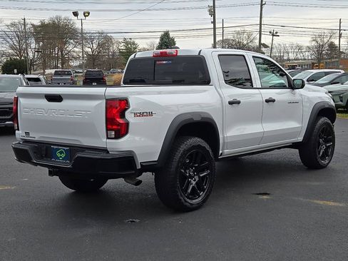 Certified 2023 Chevrolet Colorado Trail Boss w/ Advanced Trailering Package image 24