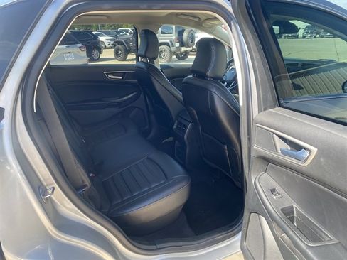 Certified 2023 Ford Edge SEL image 13