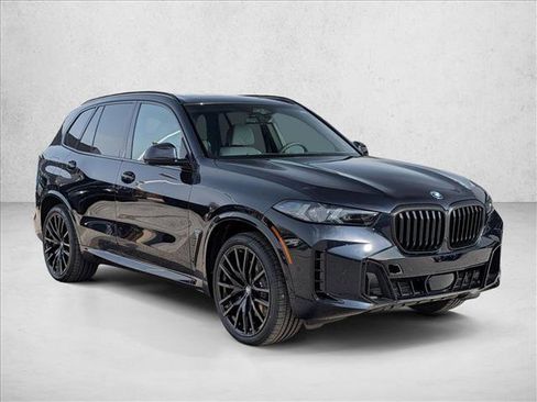 New 2026 BMW X5 xDrive40i image 7
