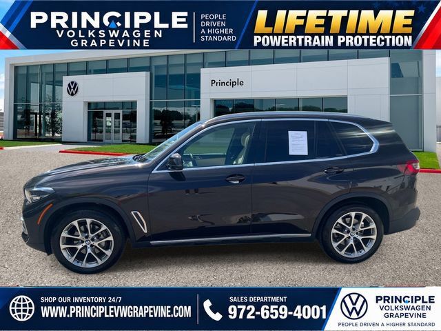 Used 2022 BMW X5 xDrive40i w/ Premium Package AWD/4WD image 6