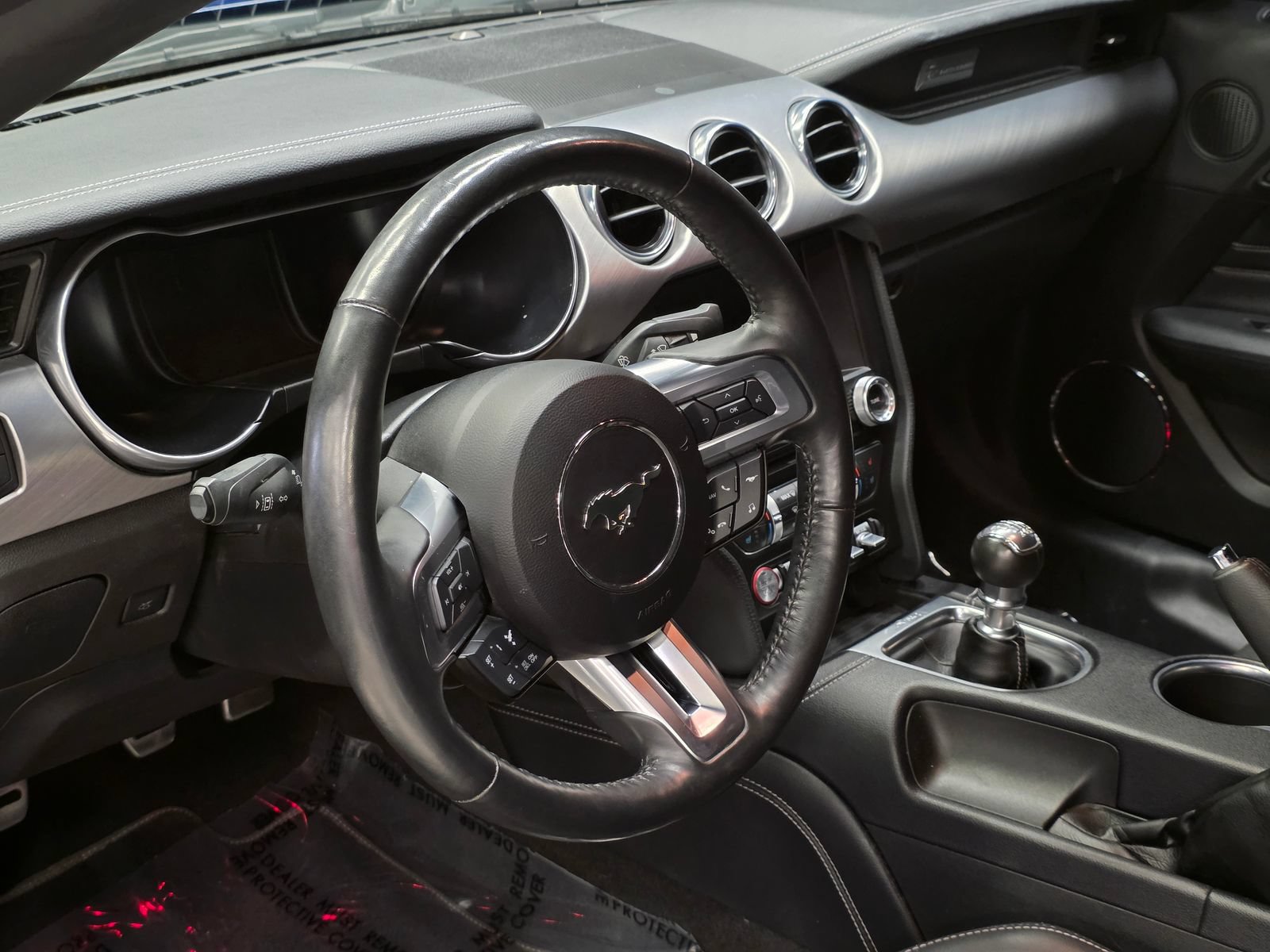 Used 2022 Ford Mustang GT Premium w/ Equipment Group 401A RWD image 22