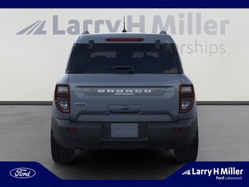 New 2026 Ford Bronco Sport Big Bend w/ Convenience Package AWD/4WD image 5