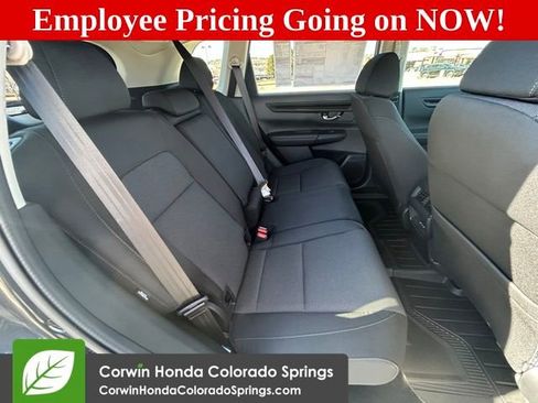 New 2026 Honda CR-V EX image 26