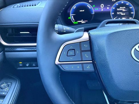 Used 2026 Toyota Grand Highlander Hybrid MAX Platinum image 24