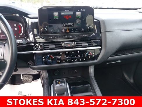 Used 2022 Nissan Pathfinder Platinum w/ Lighting Package (N93) image 12