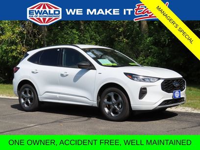 Used 2023 Ford Escape ST-Line w/ Tech Pack #1