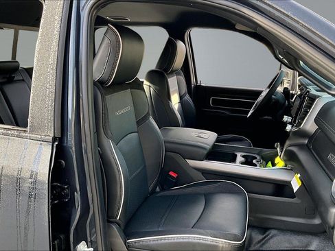 New 2026 RAM 3500 Big Horn w/ Laramie Trim Package image 9