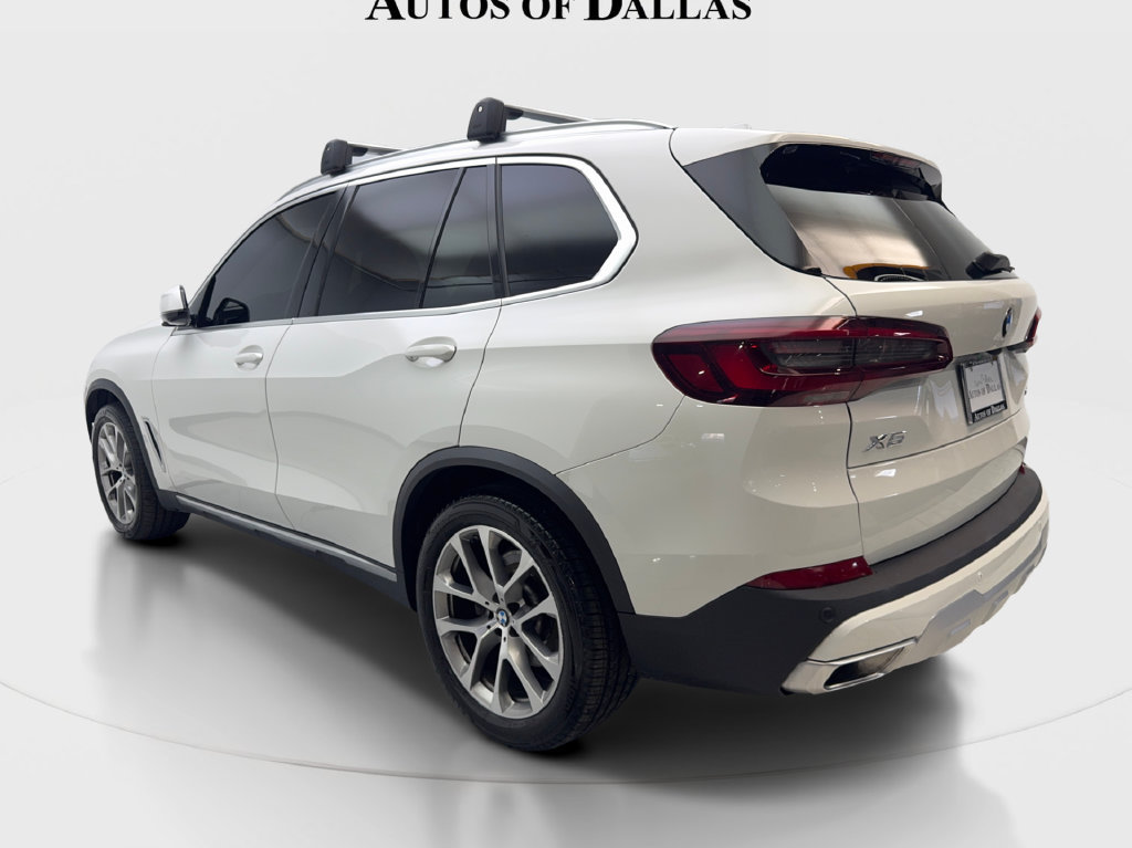 Used 2023 BMW X5 sDrive40i w/ Premium Package RWD image 10