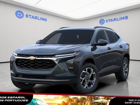 New 2026 Chevrolet Trax LT FWD image 7