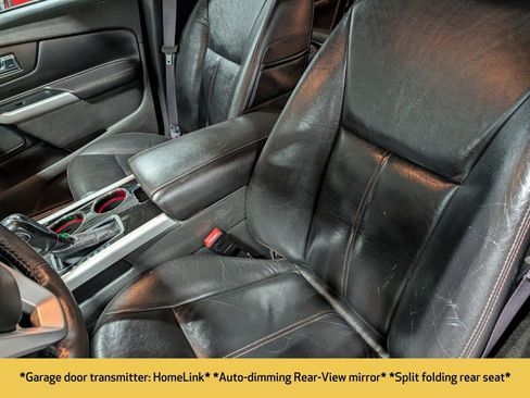 Used 2014 Ford Edge Limited w/ Driver Entry Package image 16