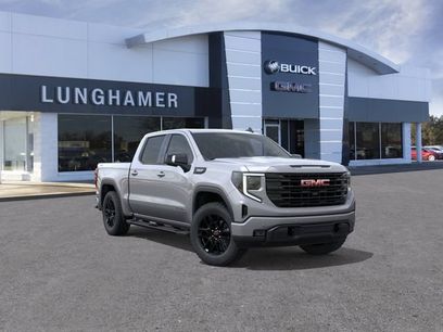 New 2026 GMC Sierra 1500 Elevation w/ Elevation Premium Package
