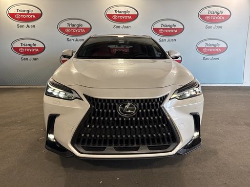 Used 2024 Lexus NX 350h AWD w/ Premium Package image 2
