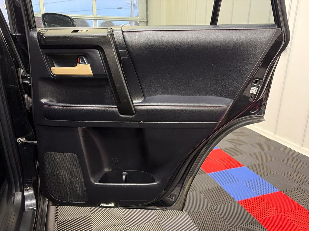 Used 2023 Toyota 4Runner TRD Off-Road Premium w/ Off Road Premium Plus Package AWD/4WD image 13