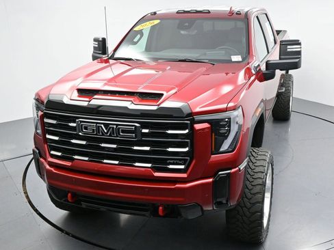 Used 2026 GMC Sierra 2500 AT4 w/ AT4 Premium Plus Package AWD/4WD image 37