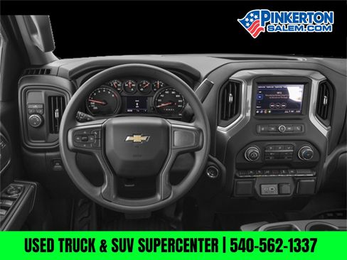 New 2025 Chevrolet Silverado 1500 Custom image 28