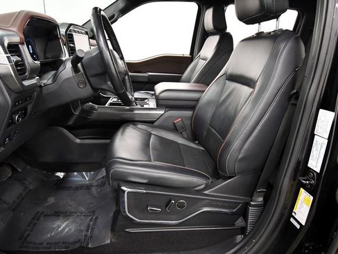 Used 2023 Ford F150 Lariat w/ Equipment Group 502A High AWD/4WD image 14