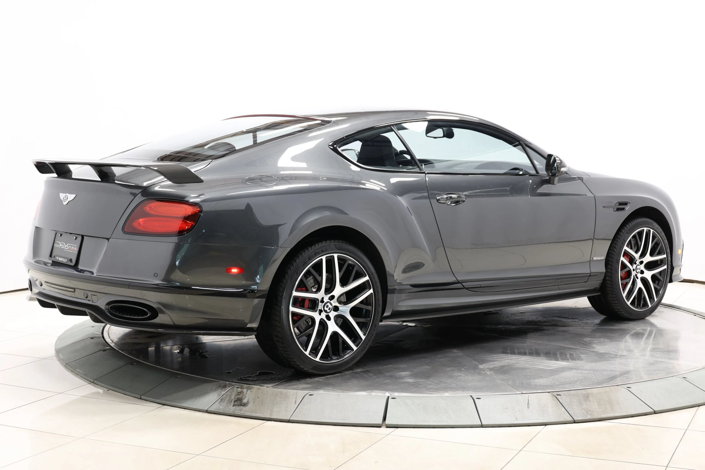 Used 2017 Bentley Continental GT Supersports AWD/4WD image 71