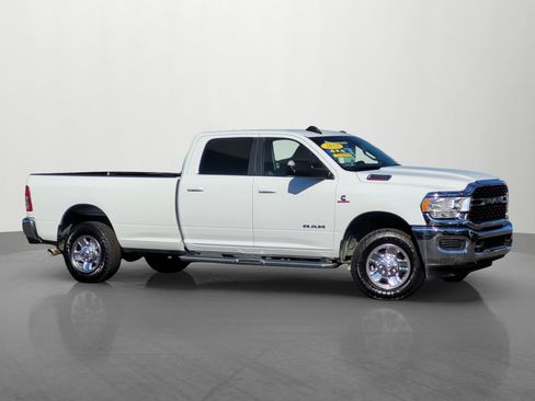 Used 2022 RAM 3500 Big Horn AWD/4WD image 5